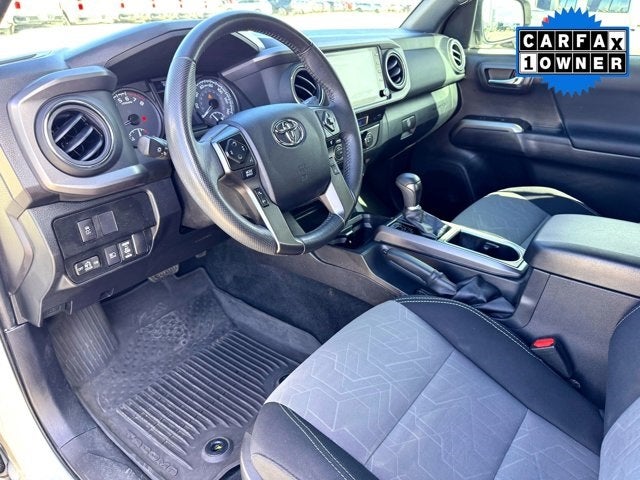 2022 Toyota Tacoma TRD Off-Road V6