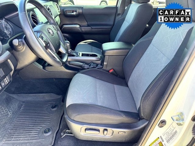 2022 Toyota Tacoma TRD Off-Road V6