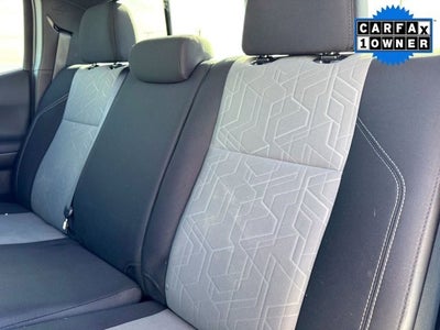 2022 Toyota Tacoma TRD Off-Road V6