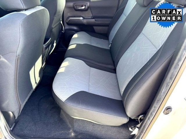 2022 Toyota Tacoma TRD Off-Road V6