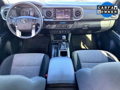 2022 Toyota Tacoma TRD Off-Road V6