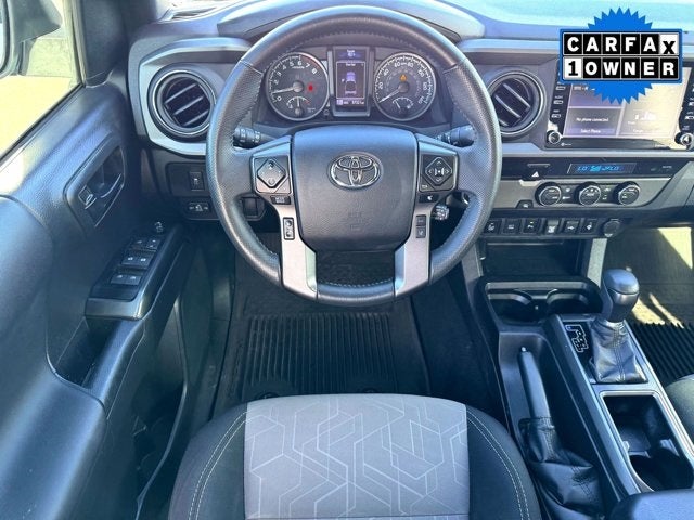 2022 Toyota Tacoma TRD Off-Road V6