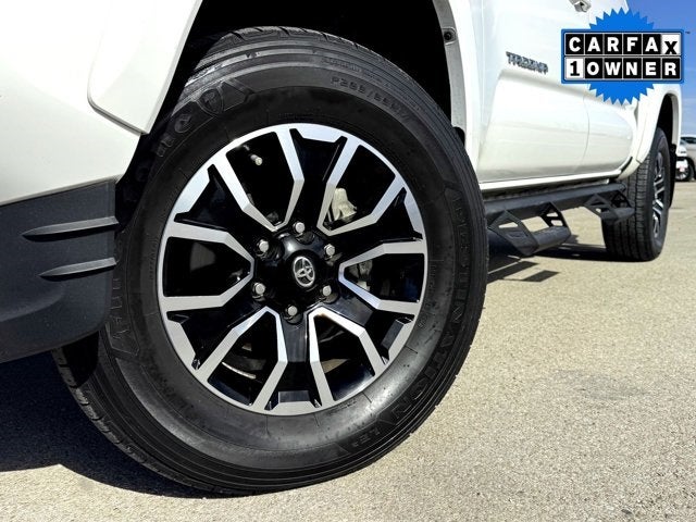 2022 Toyota Tacoma TRD Off-Road V6