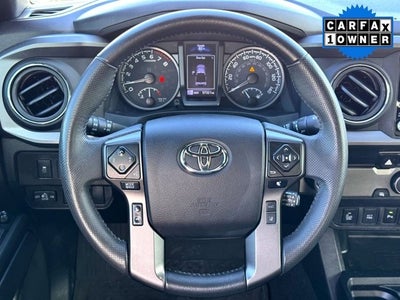 2022 Toyota Tacoma TRD Off-Road V6