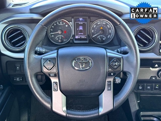 2022 Toyota Tacoma TRD Off-Road V6