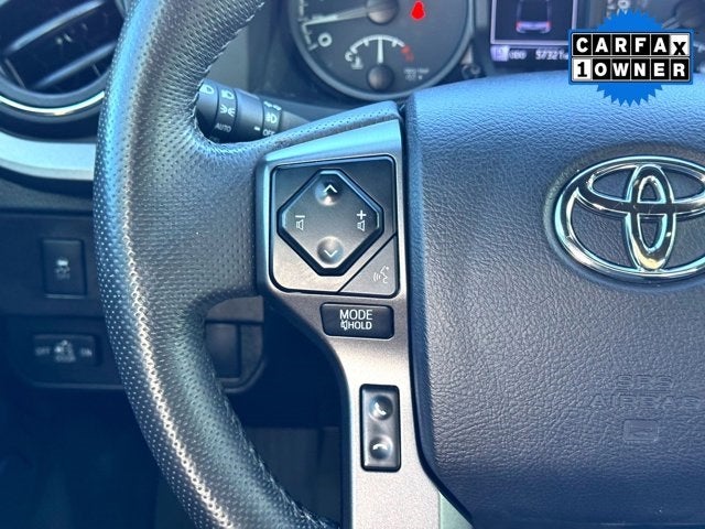 2022 Toyota Tacoma TRD Off-Road V6