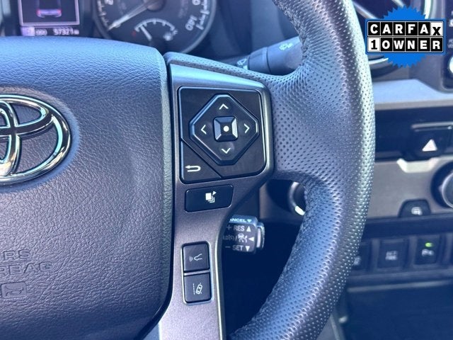 2022 Toyota Tacoma TRD Off-Road V6