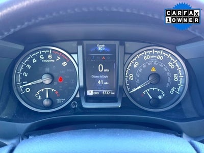 2022 Toyota Tacoma TRD Off-Road V6