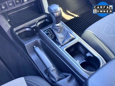 2022 Toyota Tacoma TRD Off-Road V6