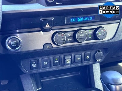 2022 Toyota Tacoma TRD Off-Road V6