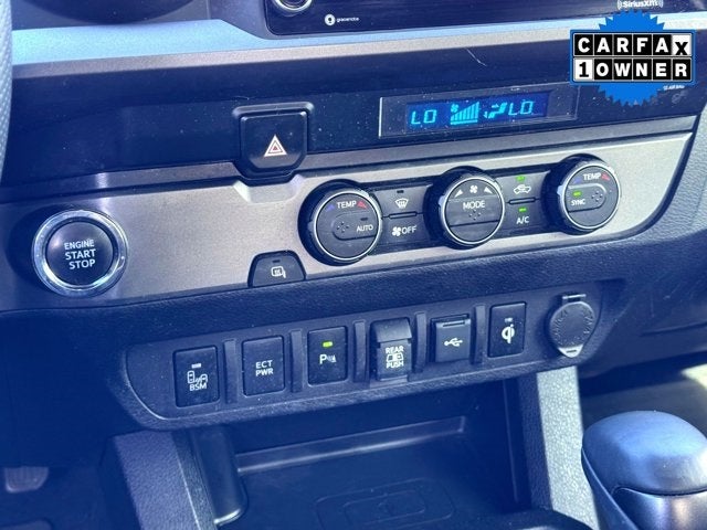 2022 Toyota Tacoma TRD Off-Road V6