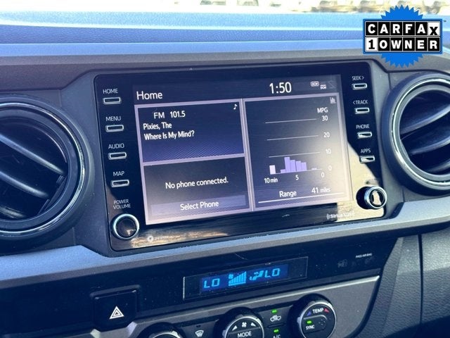 2022 Toyota Tacoma TRD Off-Road V6