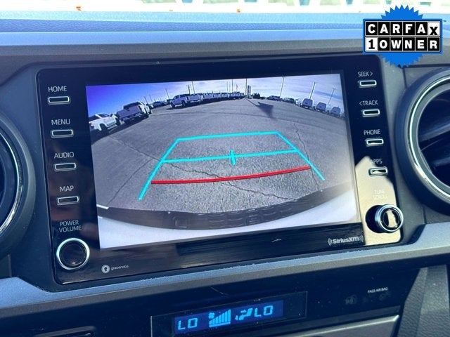 2022 Toyota Tacoma TRD Off-Road V6