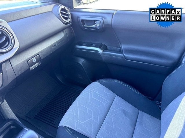 2022 Toyota Tacoma TRD Off-Road V6