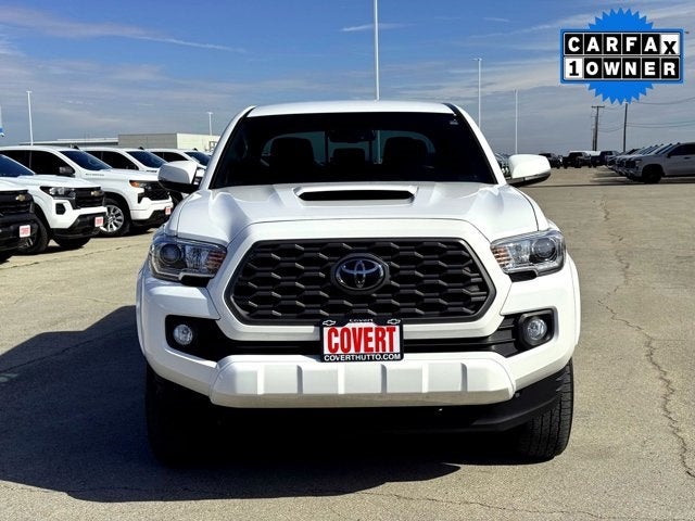 2022 Toyota Tacoma TRD Off-Road V6