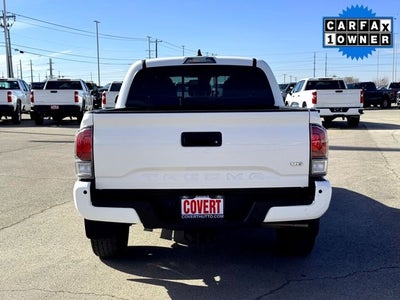 2022 Toyota Tacoma TRD Off-Road V6