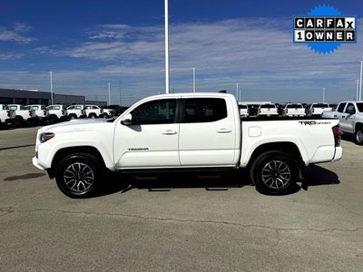 2022 Toyota Tacoma TRD Off-Road V6