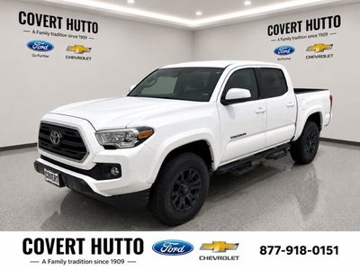 2018 Toyota Tacoma SR5 V6