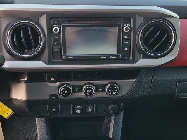 2018 Toyota Tacoma SR5 V6