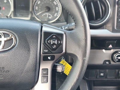 2018 Toyota Tacoma SR5 V6