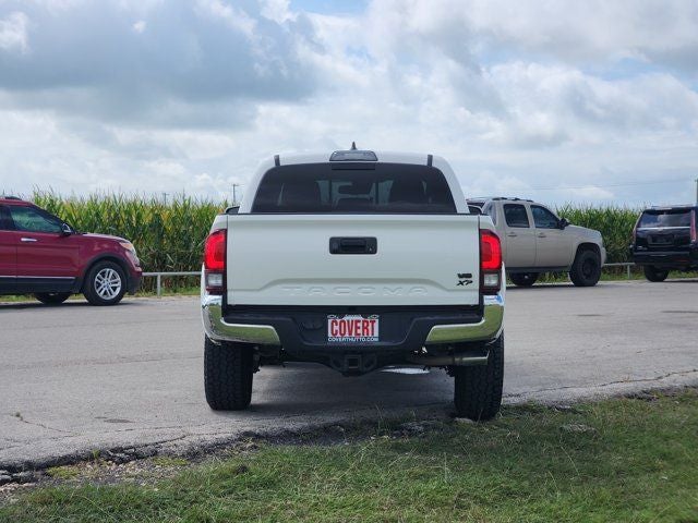 2018 Toyota Tacoma SR5 V6