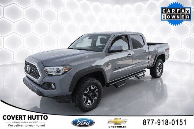 2019 Toyota Tacoma TRD Off-Road V6