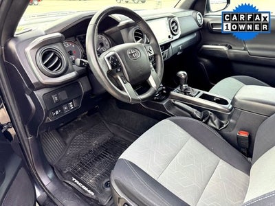 2021 Toyota Tacoma TRD Sport V6