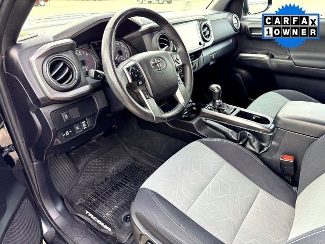 2021 Toyota Tacoma TRD Sport V6