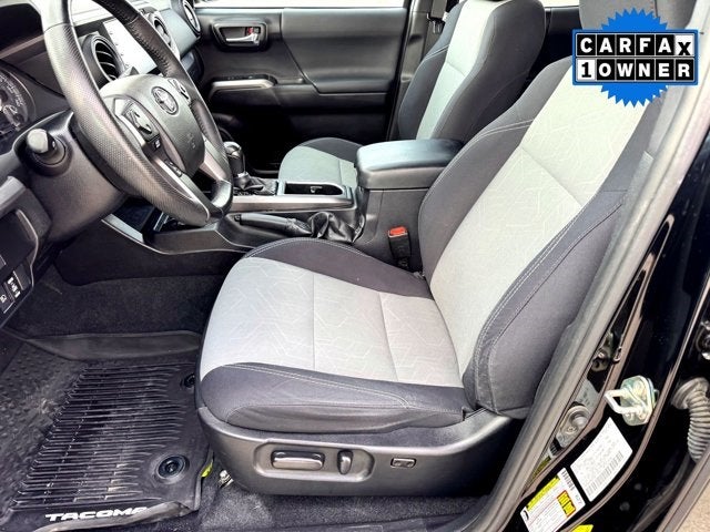 2021 Toyota Tacoma TRD Sport V6