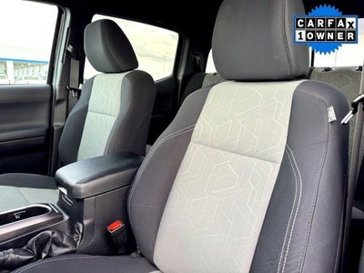 2021 Toyota Tacoma TRD Sport V6