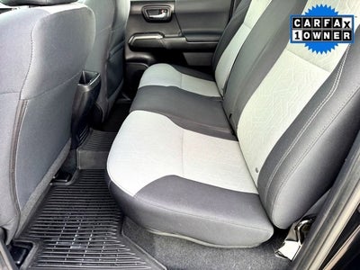 2021 Toyota Tacoma TRD Sport V6