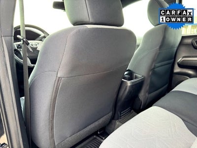 2021 Toyota Tacoma TRD Sport V6