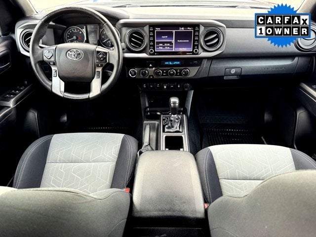 2021 Toyota Tacoma TRD Sport V6