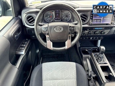 2021 Toyota Tacoma TRD Sport V6