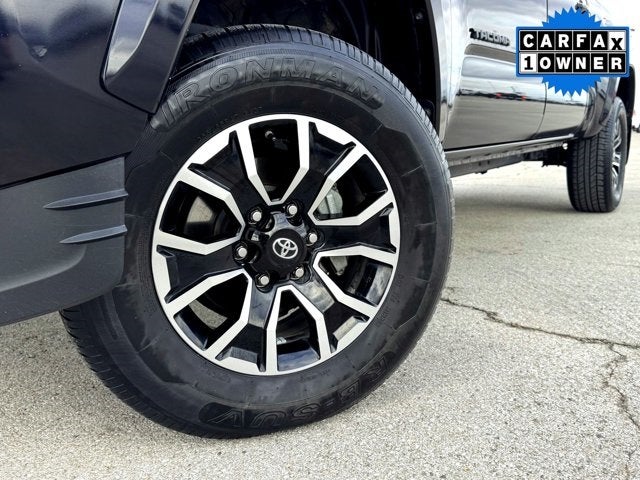 2021 Toyota Tacoma TRD Sport V6