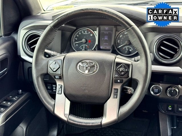 2021 Toyota Tacoma TRD Sport V6