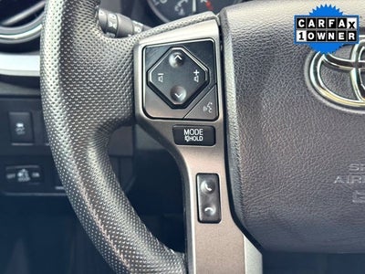 2021 Toyota Tacoma TRD Sport V6