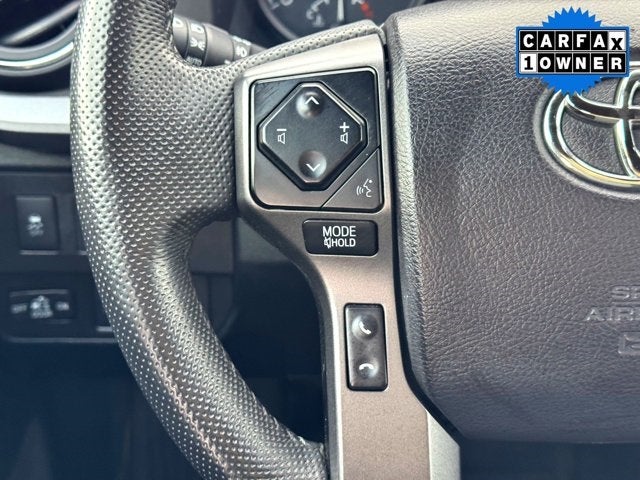 2021 Toyota Tacoma TRD Sport V6