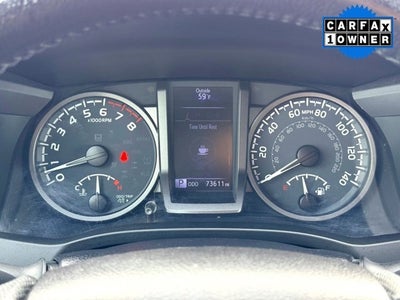 2021 Toyota Tacoma TRD Sport V6