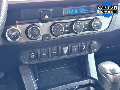 2021 Toyota Tacoma TRD Sport V6