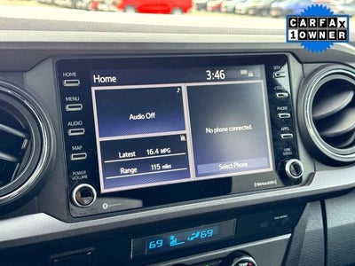 2021 Toyota Tacoma TRD Sport V6