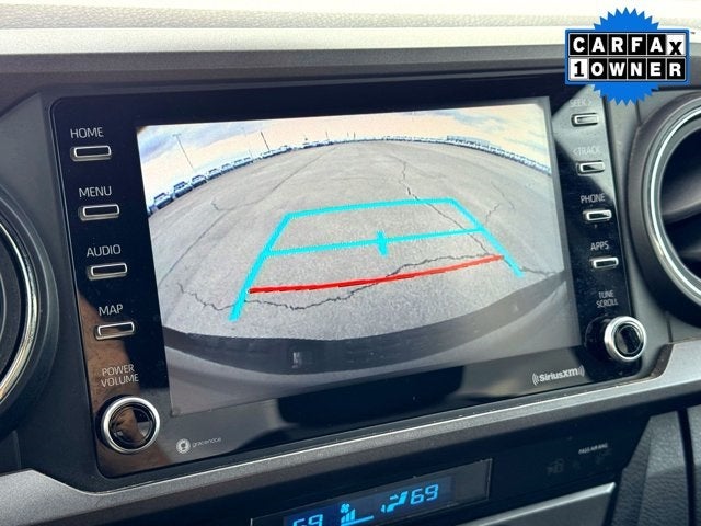 2021 Toyota Tacoma TRD Sport V6