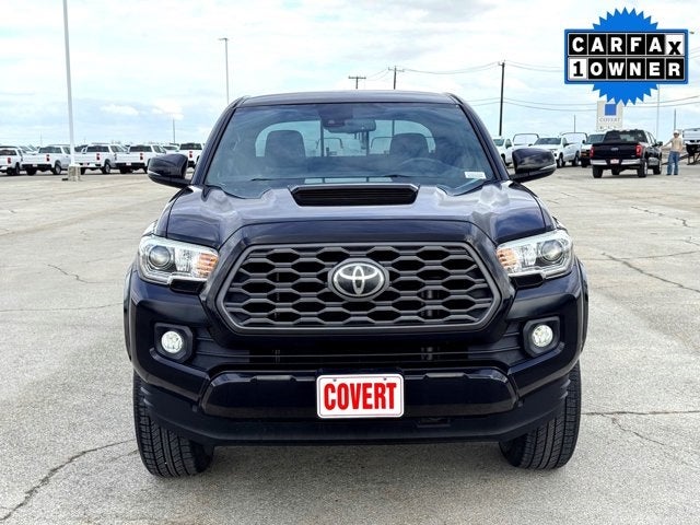 2021 Toyota Tacoma TRD Sport V6