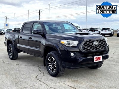 2021 Toyota Tacoma TRD Sport V6