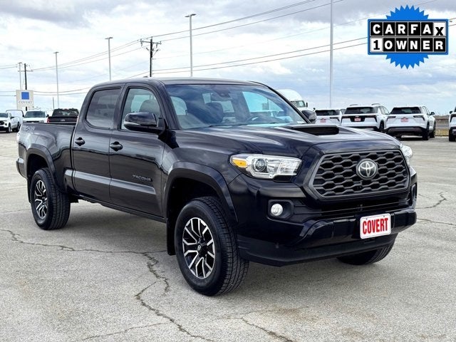 2021 Toyota Tacoma TRD Sport V6