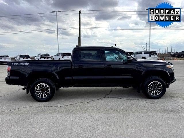 2021 Toyota Tacoma TRD Sport V6