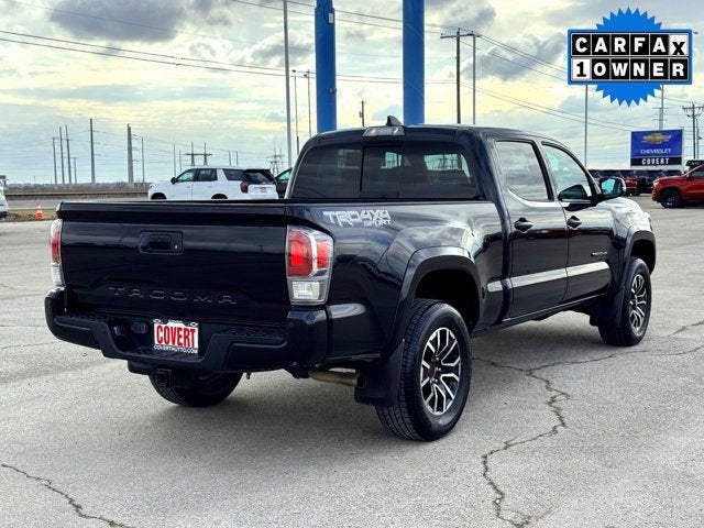 2021 Toyota Tacoma TRD Sport V6