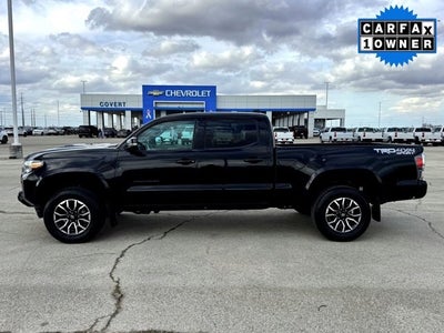 2021 Toyota Tacoma TRD Sport V6