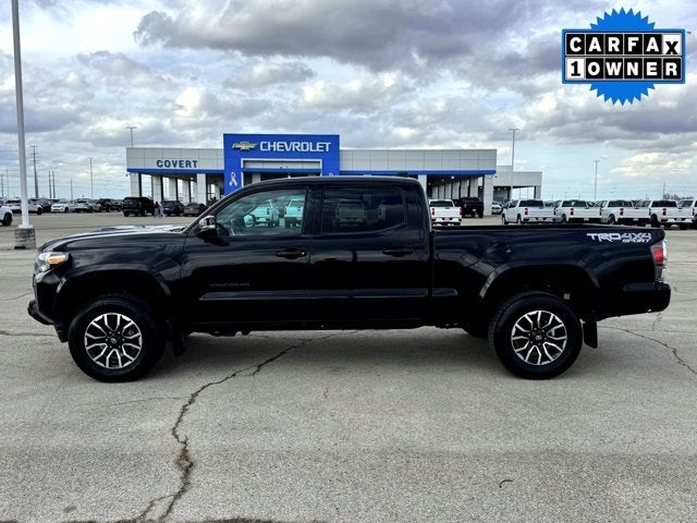 2021 Toyota Tacoma TRD Sport V6