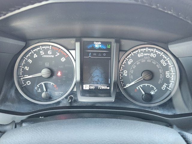 2022 Toyota Tacoma TRD Off-Road V6